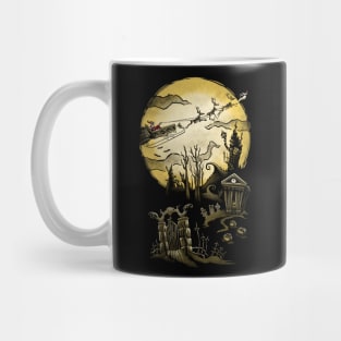 The Nightmare Before Christmas Mug